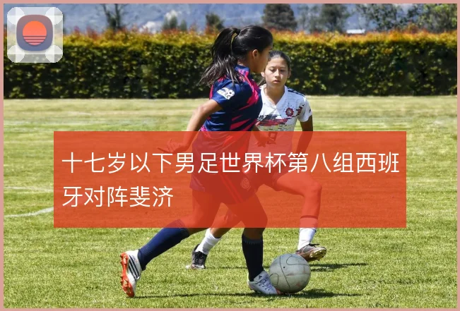 十七岁以下男足世界杯第八组西班牙对阵斐济