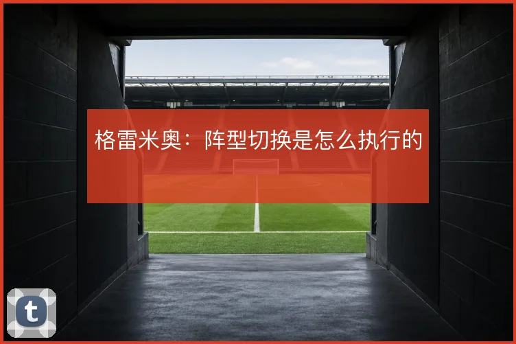 格雷米奥：阵型切换是怎么执行的